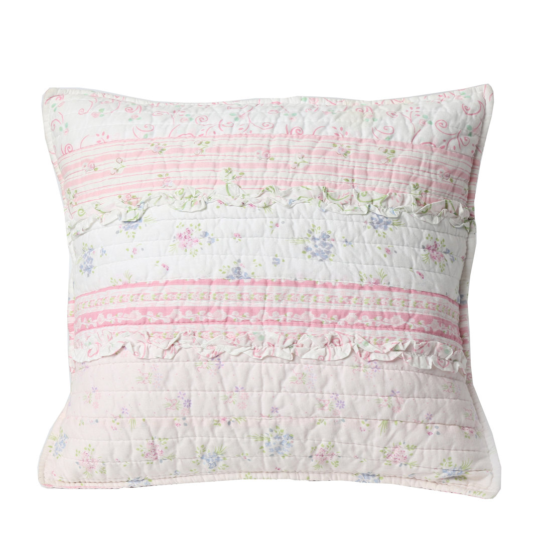 Romantic Chic Lace Pillow Cozy Line Home Fashion