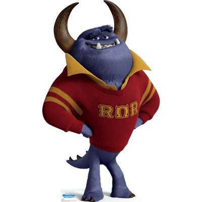 67'' Disney/Pixar Cardboard Standup
