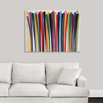 « poker face échoue » par sydney edmunds,, peinture