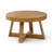 Byard Solid Wood Single Coffee Table-302490640-302490653
