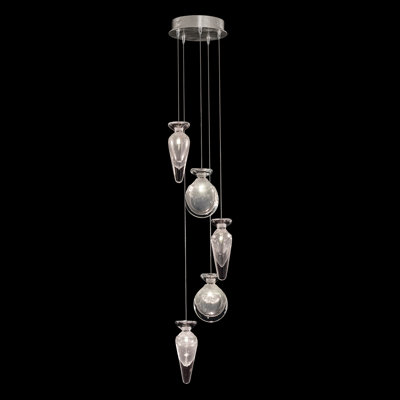 Luminaire suspendu rond l 11,5 po Essence