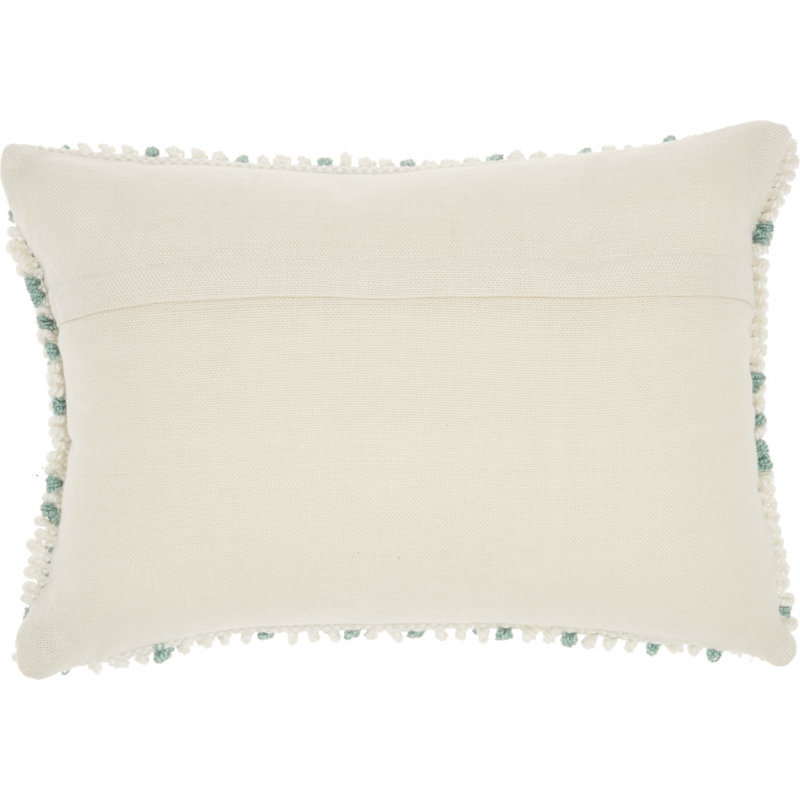 Throw Pillow, Aqua
