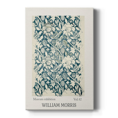 William William Gallery, toile tendue LII