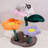 Blossom Cat Tree - Floral Design Multi-Level Climber with Sisal-Wrapped Posts, Cozy Resting Spots & Interactive Play Stations