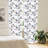 Tropical Floral Semi-Sheer Rod Pocket Curtain Panels-45972435