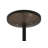6 - Light Dimmable Drum Chandelier