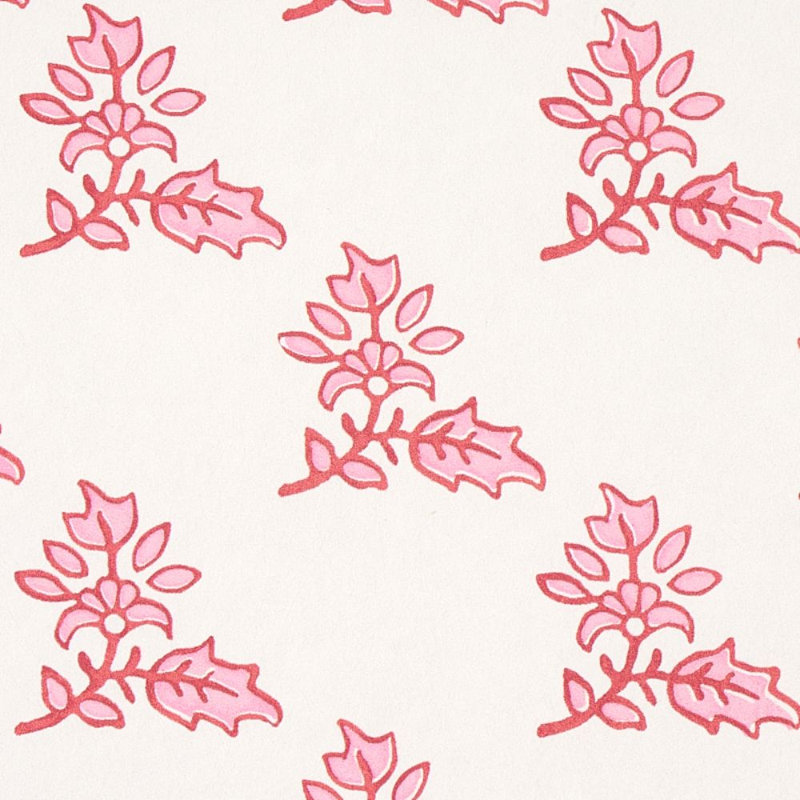 Torbay Wallpaper, Pink