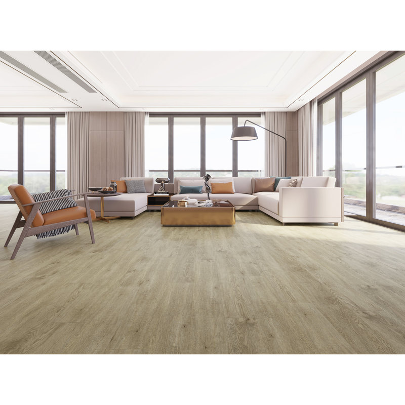 6mm Oak Laminate Flooring, Oak