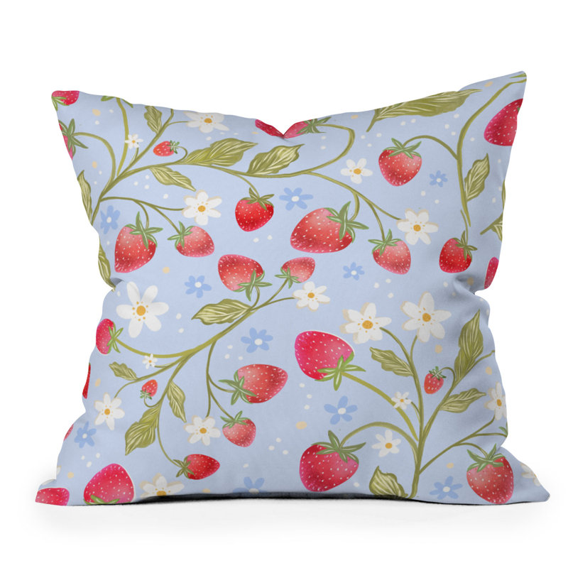 Coussin RosebudStudio, Carré 16 po