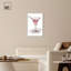 «Gliniering Martini Drinks and Spirits», art mural par Art Remedy-105314159-105314173