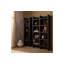 Timo 195cm H Wood Standard Bookcase-102341274