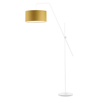 Ayano 176cm Task Floor Lamp