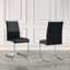 Fauteuil de conférence en similicuir Ilaan-782236789