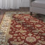 Tapis oriental en laine touffeté à la main Arnedra-23284294