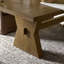 Tia Dining Table 84"-Drifted Oak Solid