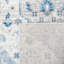 Tapis ivoire / bleu Anaela-376015057