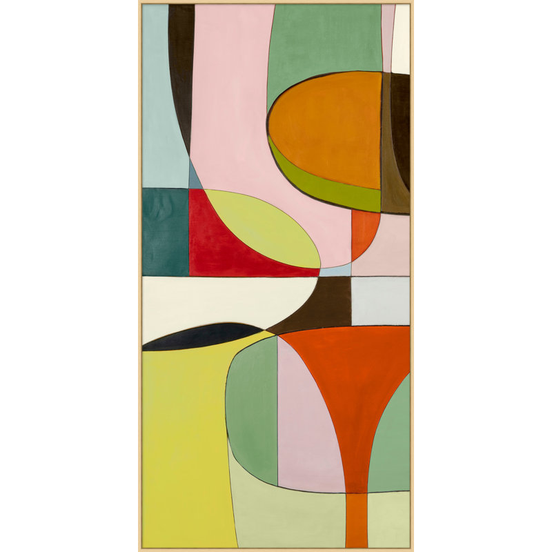 Momentary Bliss 1 par Christopher Kennedy - Peinture sur toile