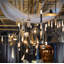 Lisse 10 - Light Candle Style Classic/Traditional Chandelier-13926827