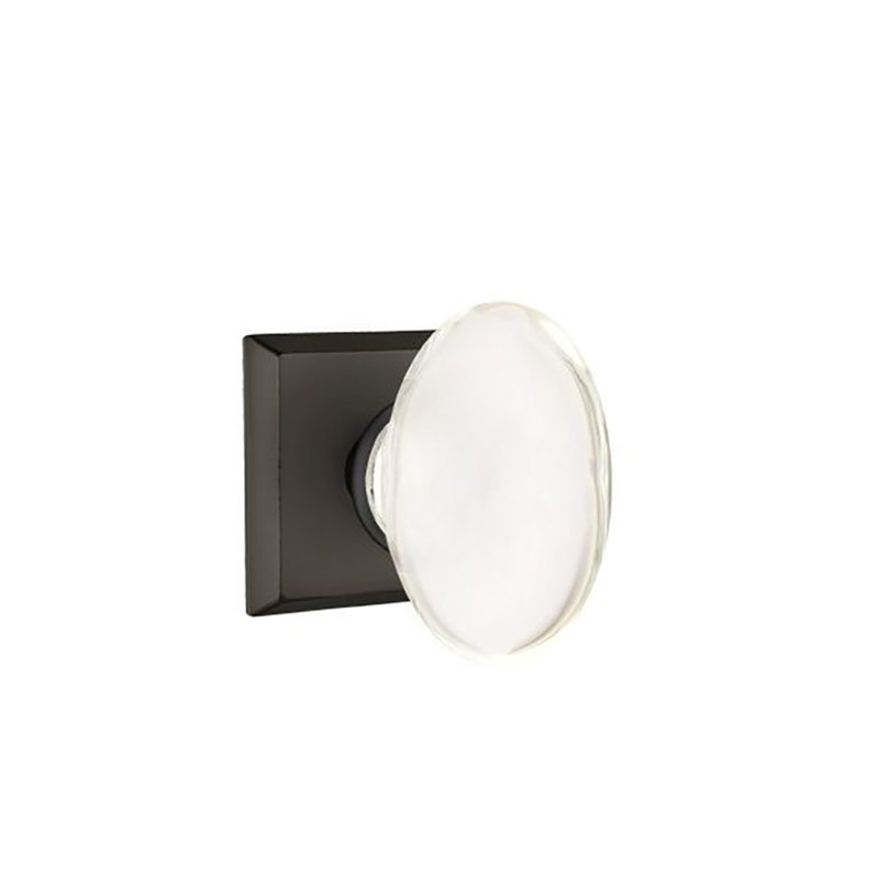 Bouton d’intimité avec # 6 rose Hampton, Dos plat