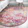 Tapis oriental multicolore Robinne