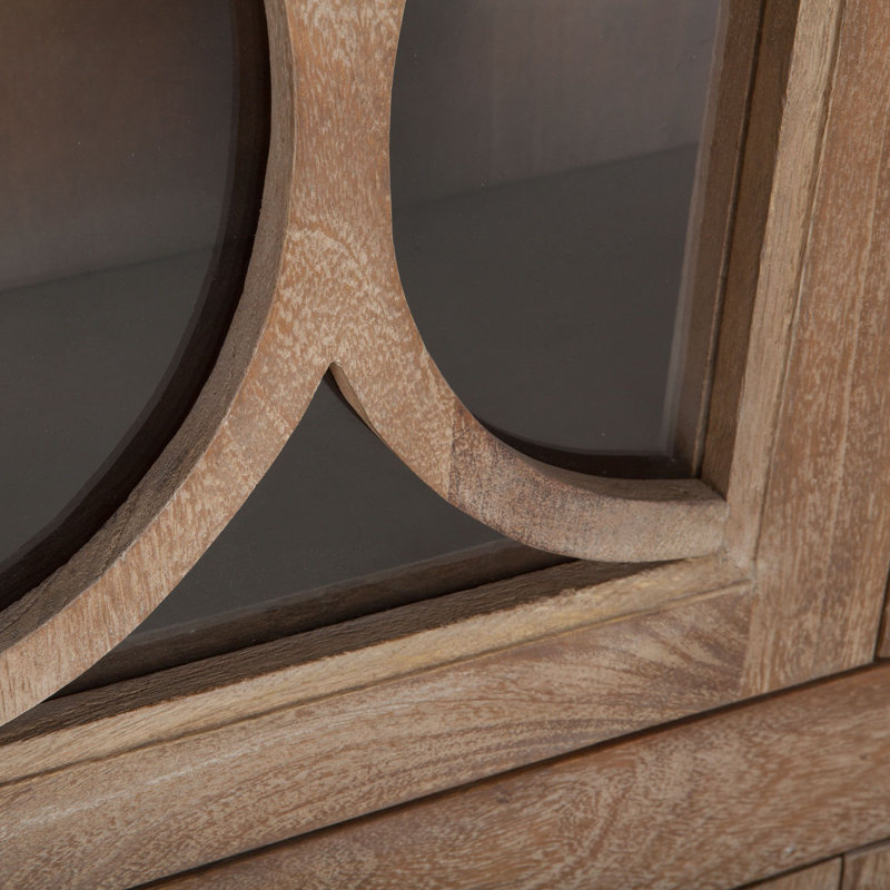 Pengrove Solid Wood Display Stand