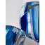 Mirage Handmade Crystal Glass Table Vase