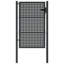 Ankrum Anthracite Metal Gate-1248495093
