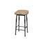 Tabouret à hauteur de comptoir