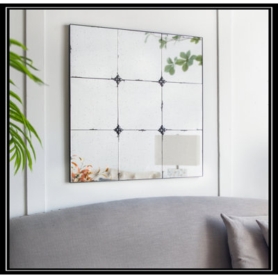 Miroir 36 po x 36 po