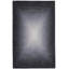 Katya Hand Tufted Wool Ombre Area Rug in Charcoal/Ivory-1790774209