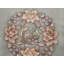 Floral Area Rug in Blue