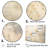 Dandelion Muted Tone - Dandelion Wall Art-1717085847-1717085846