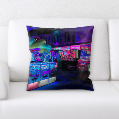 Coussin Barr
