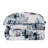 Marina Decoration Home Decor Bedding Comforters Bedroom Duvet Ensemble Soft Luxury Fluffy Goose Down Alternative Plush Boho 2 Piece Printed Comforter Set, Modern Green Leaves Pattern Twin/Single Size-361234448