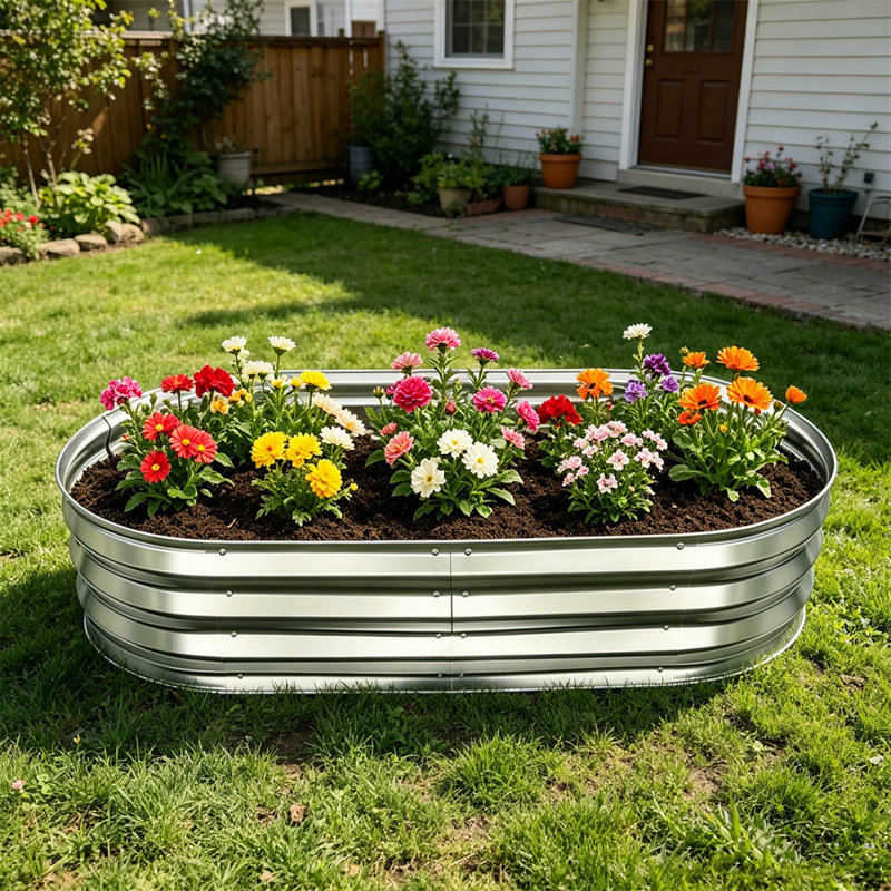 1PC Raised Garden Bed