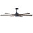 Ceiling Fan With Lights Quiet DC Motor  Ceiling Fans 6 Speed Levels,Reversible Ceiling Fan, For Patio Living Room, Bedroom-782615697