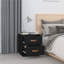 Morty 40 cm W Solid Wood Bedside Table-109604790