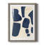 Pièces bleues I - Peinture encadrée-2118802756-2118802754