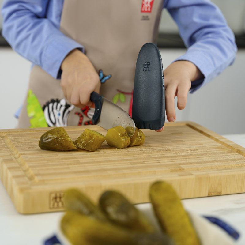 ZWILLING Twinny Kids Chef’s Knife, Blue