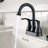 Centerset and Mounting / Installation Required 2 -handle Bathroom Faucet-70690285