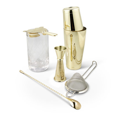 Ensemble de cocktail Professional Series Shaken & Stirred