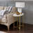 Bordeaux  End table