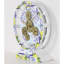 Horloge de bureau 10 po (25 cm) convertible en horloge murale (base amovible)-91536626