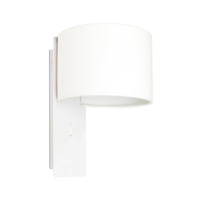 Fold Wall Lamp, Matt White