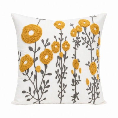 Ensemble de 2 housses de coussin Boho