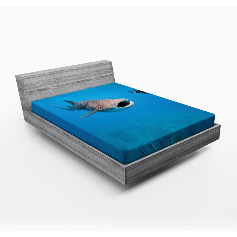 Microfiber Fitted Sheet, Full Fitted Sheet