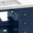 Balconera 36'' Single Bathroom Vanity With Sink Set-110869784