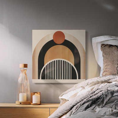 Wrapped Canvas Print Set