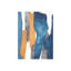 Silver Blocks II Painting by Barclay Butera-25817780-25817781
