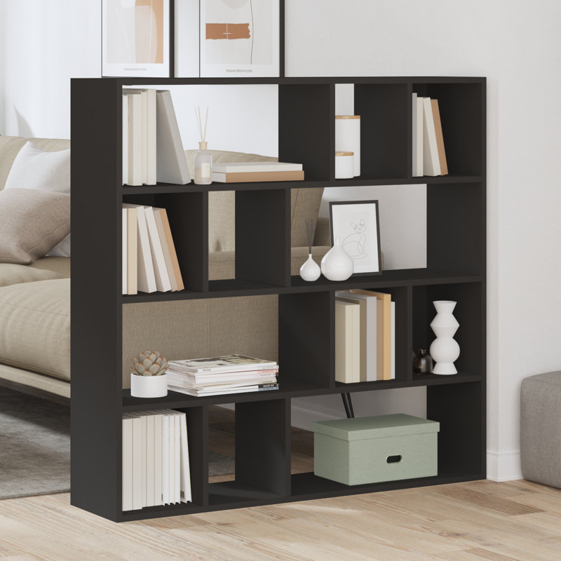 Lencola Bookcase, Black